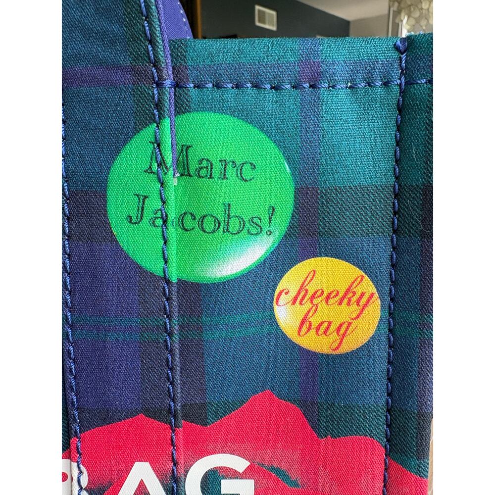 Marc Jacobs Limited Edition "The City Tote" – London Edition, City Capsule NWOT - Picture 11 of 16